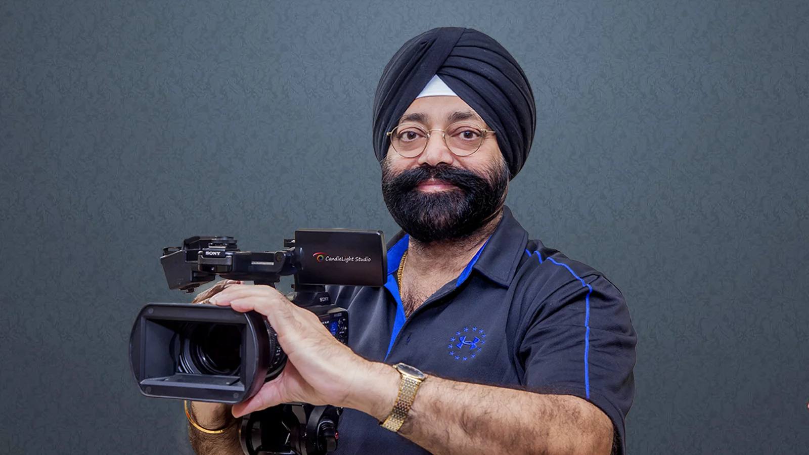 Candlelight Weddings Houston photo and video team cover