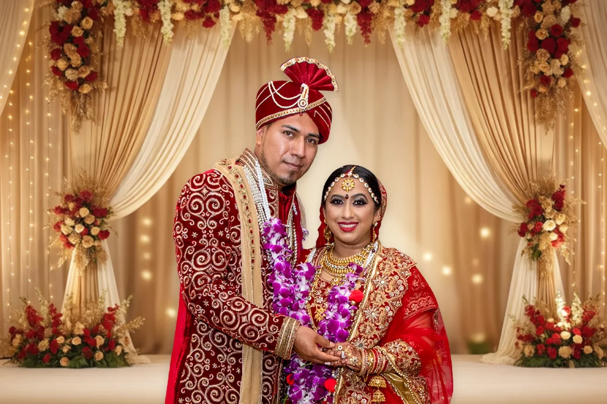 Wedding photography and videography consultation in Houston