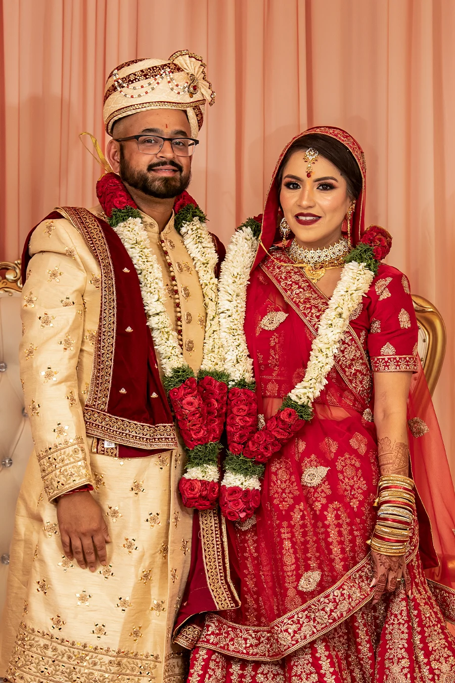 Wedding photography and videography coverage in Houston