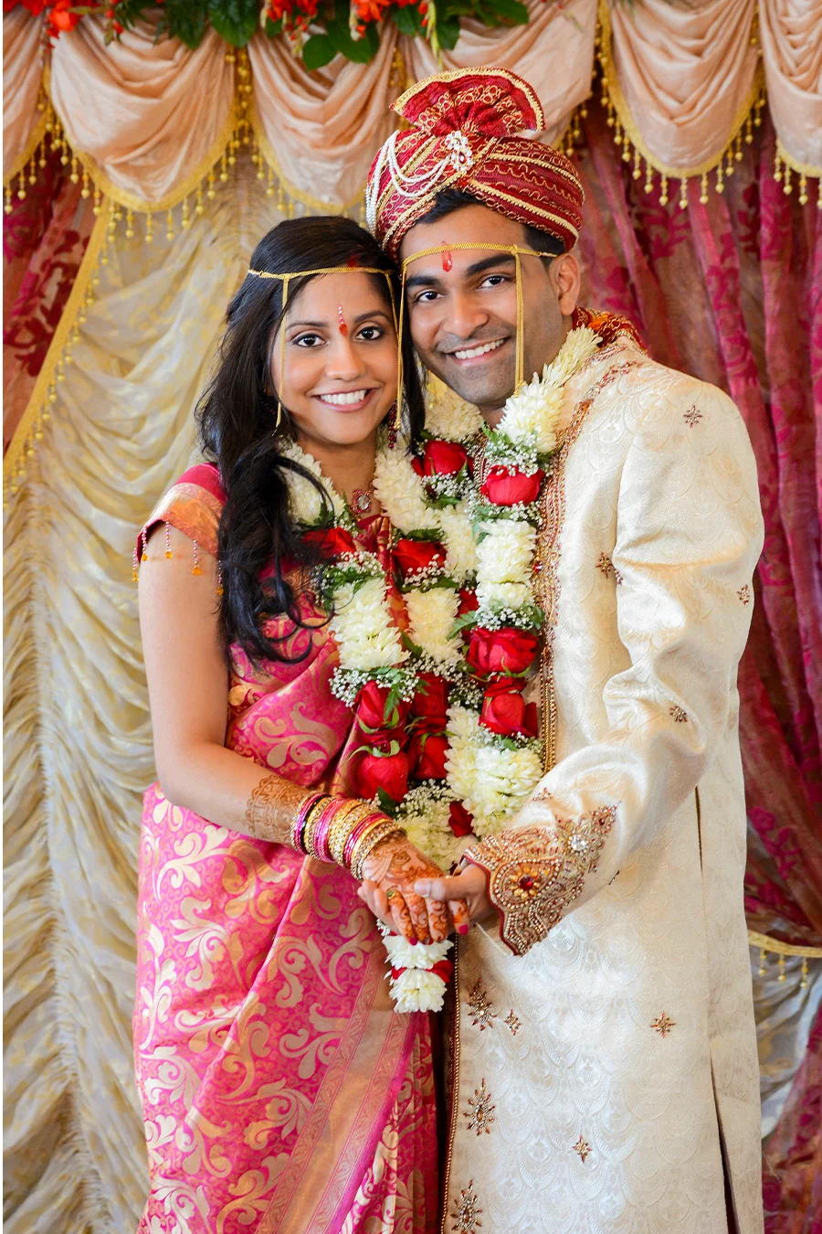 Multi-day wedding coverage planning in Houston