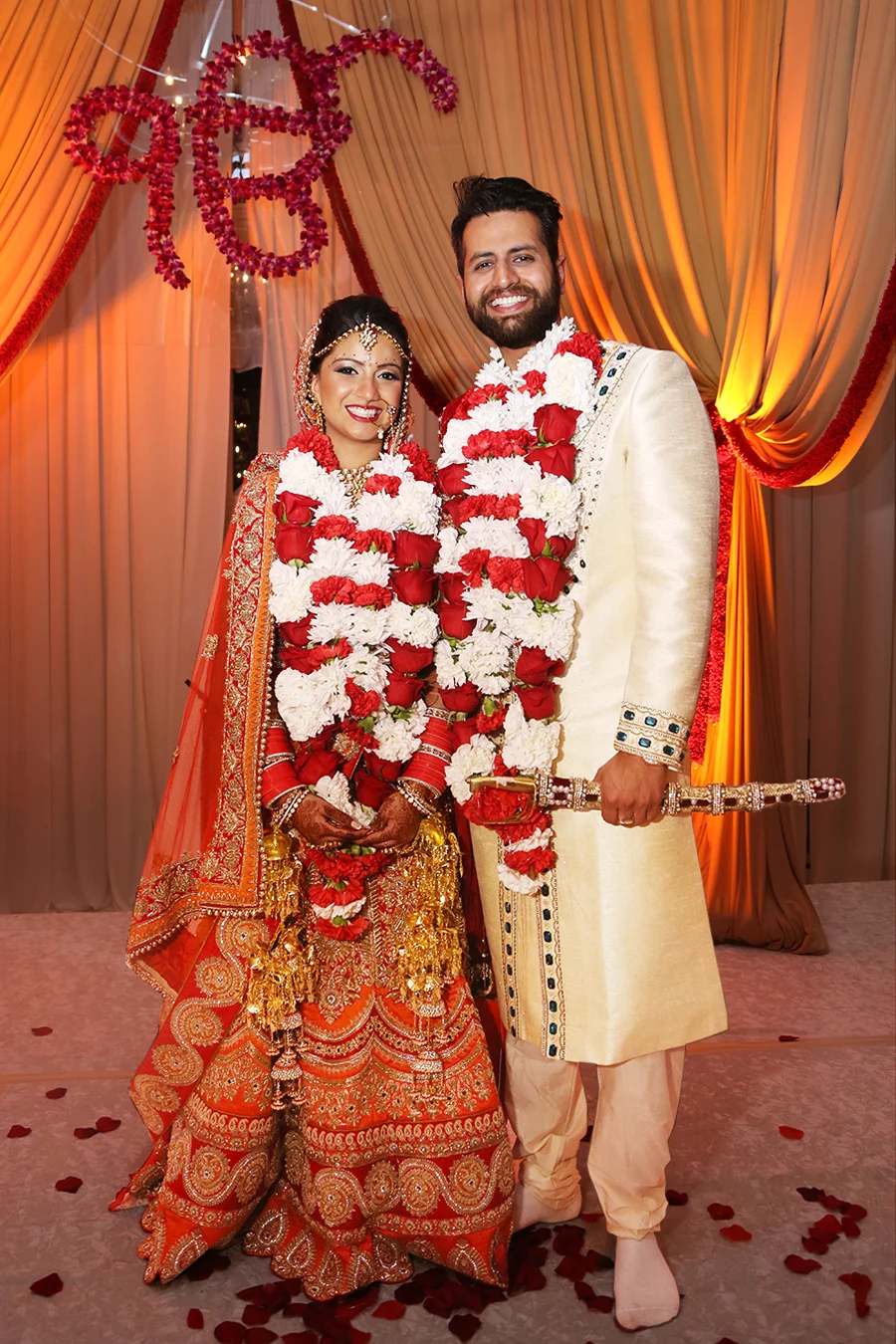 Wedding photography and videography collection in Houston