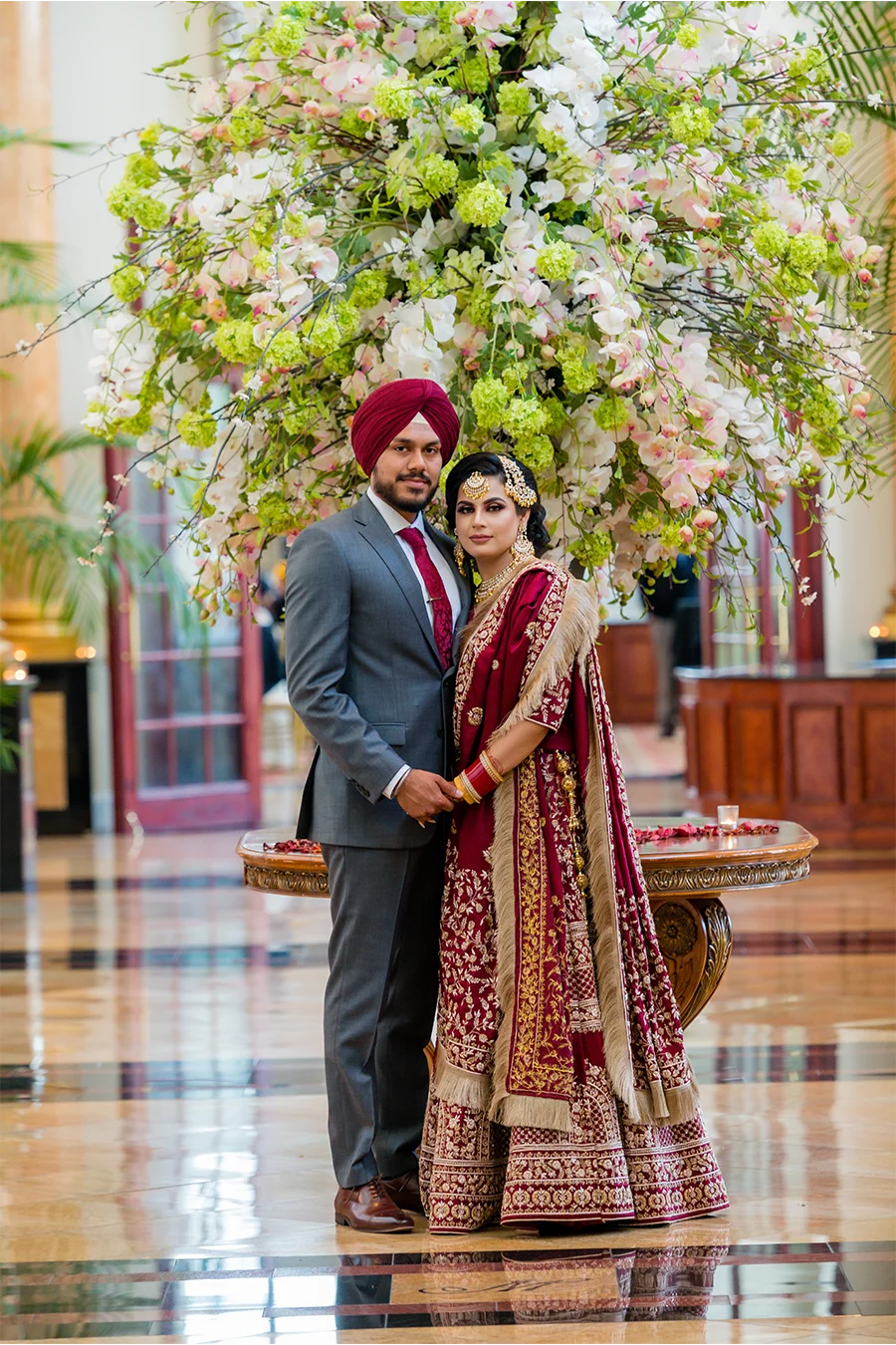 Houston wedding photography and videography consultation