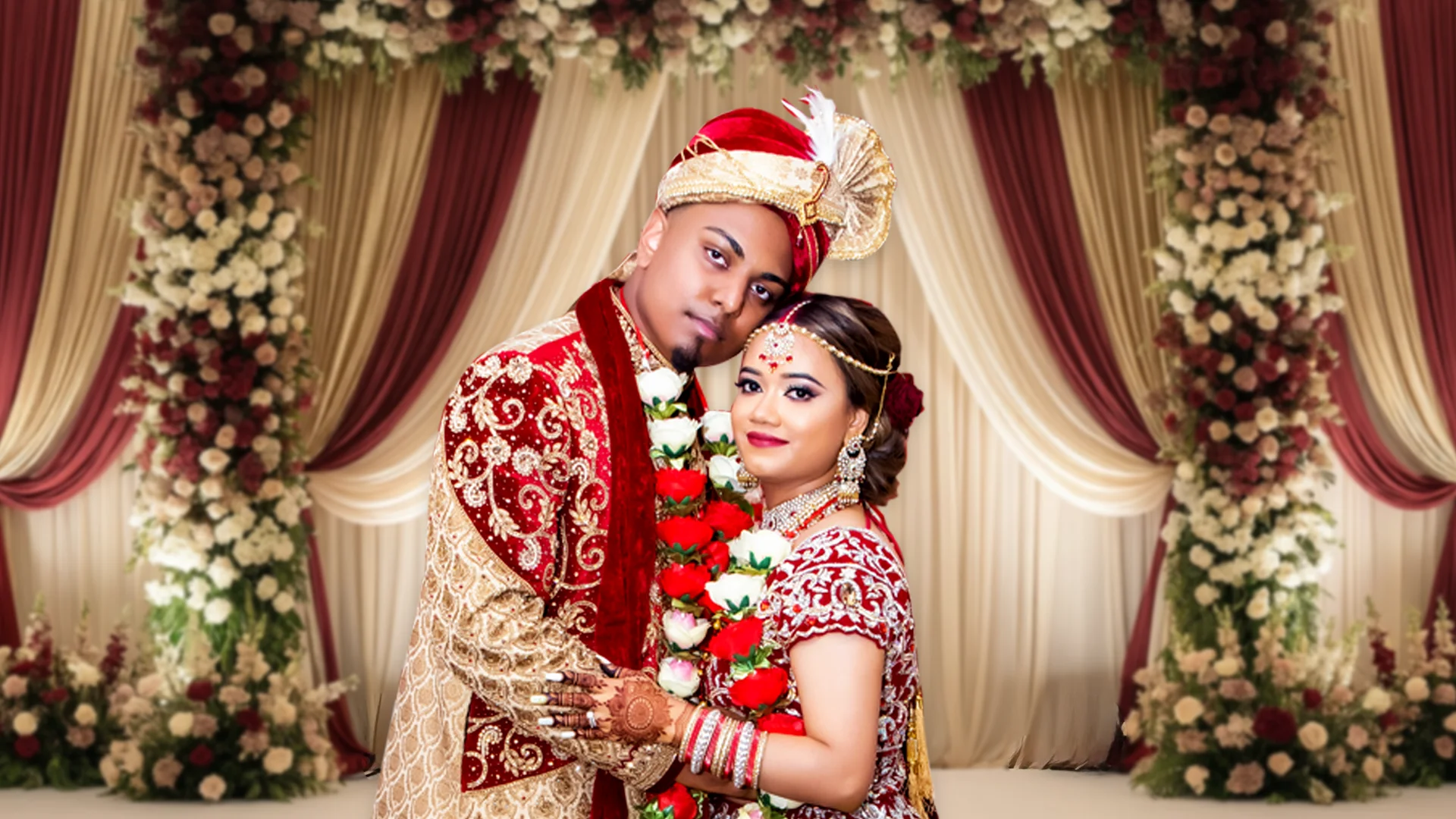 Candlelight Weddings consultation for Houston wedding photography and videography