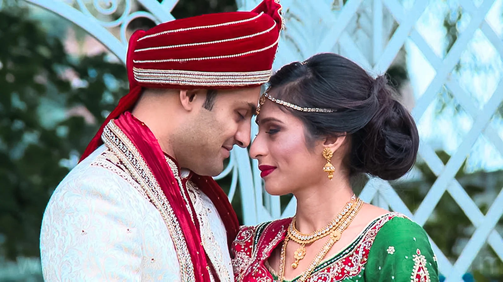 Real Indian and South Asian weddings in Houston cover image
