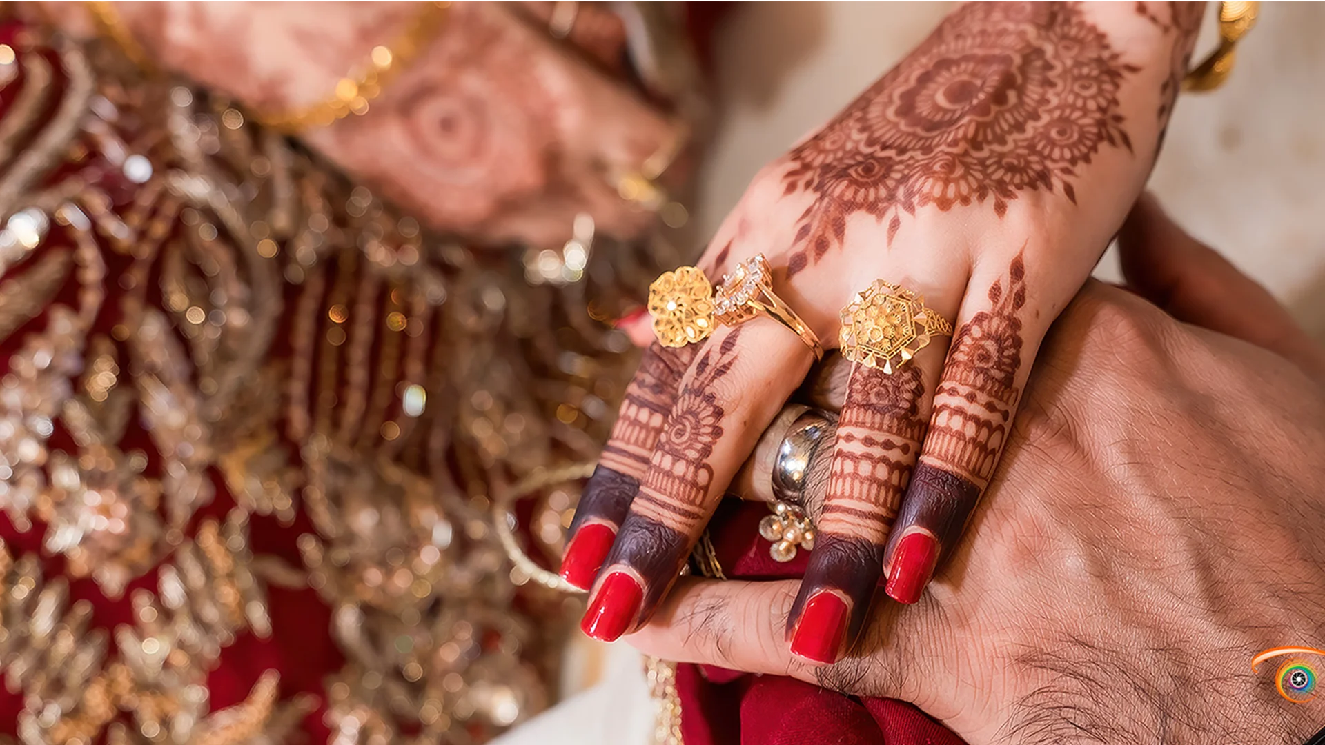 Muslim wedding highlight film poster
