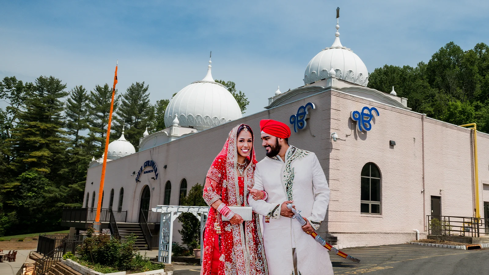 Punjabi Sikh wedding ceremony cover image in Houston