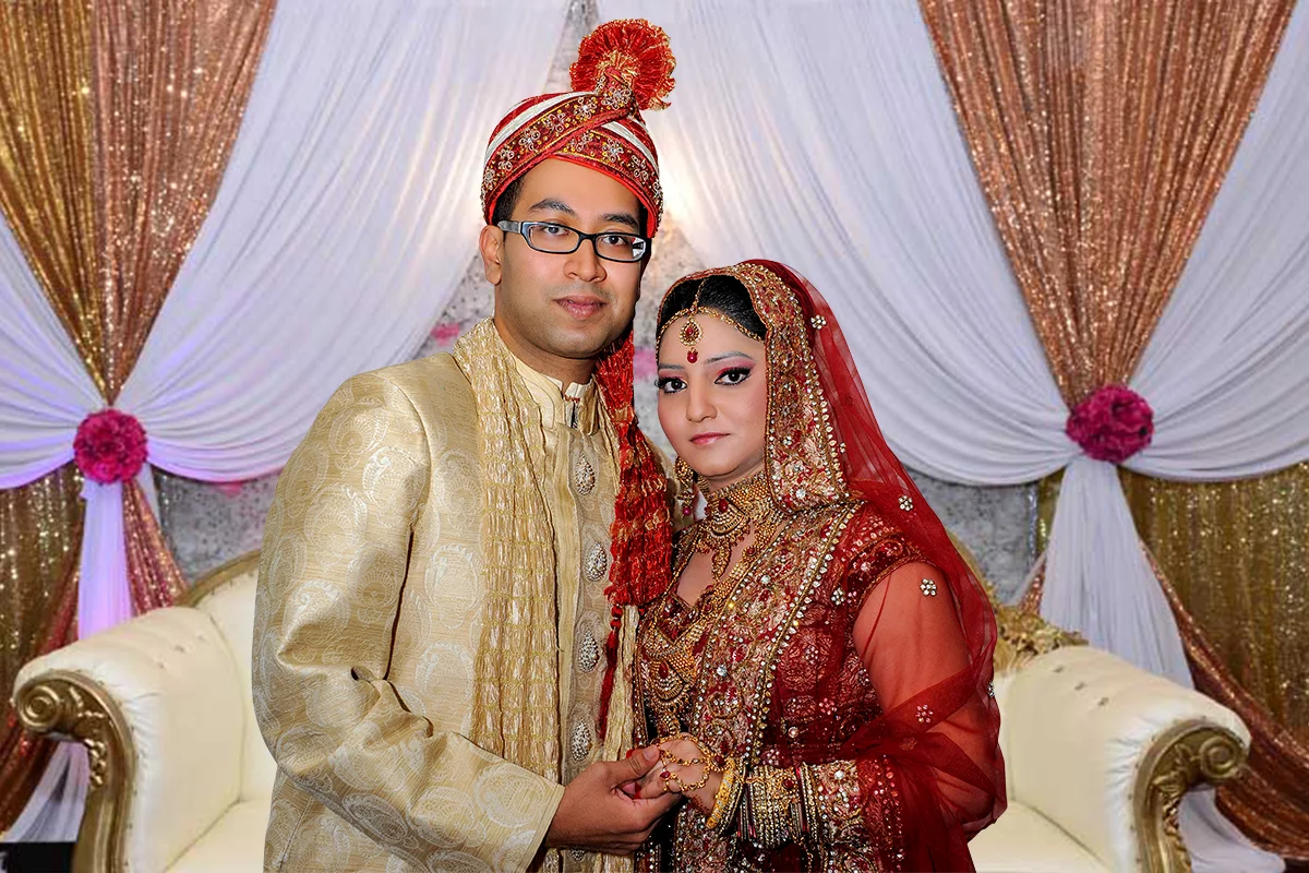 Bangladeshi Nikah ceremony in Houston