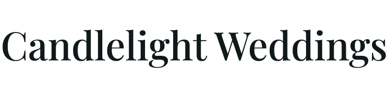 Candlelight Weddings