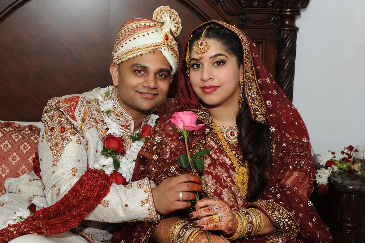 Bangladeshi wedding celebration photographed in Houston