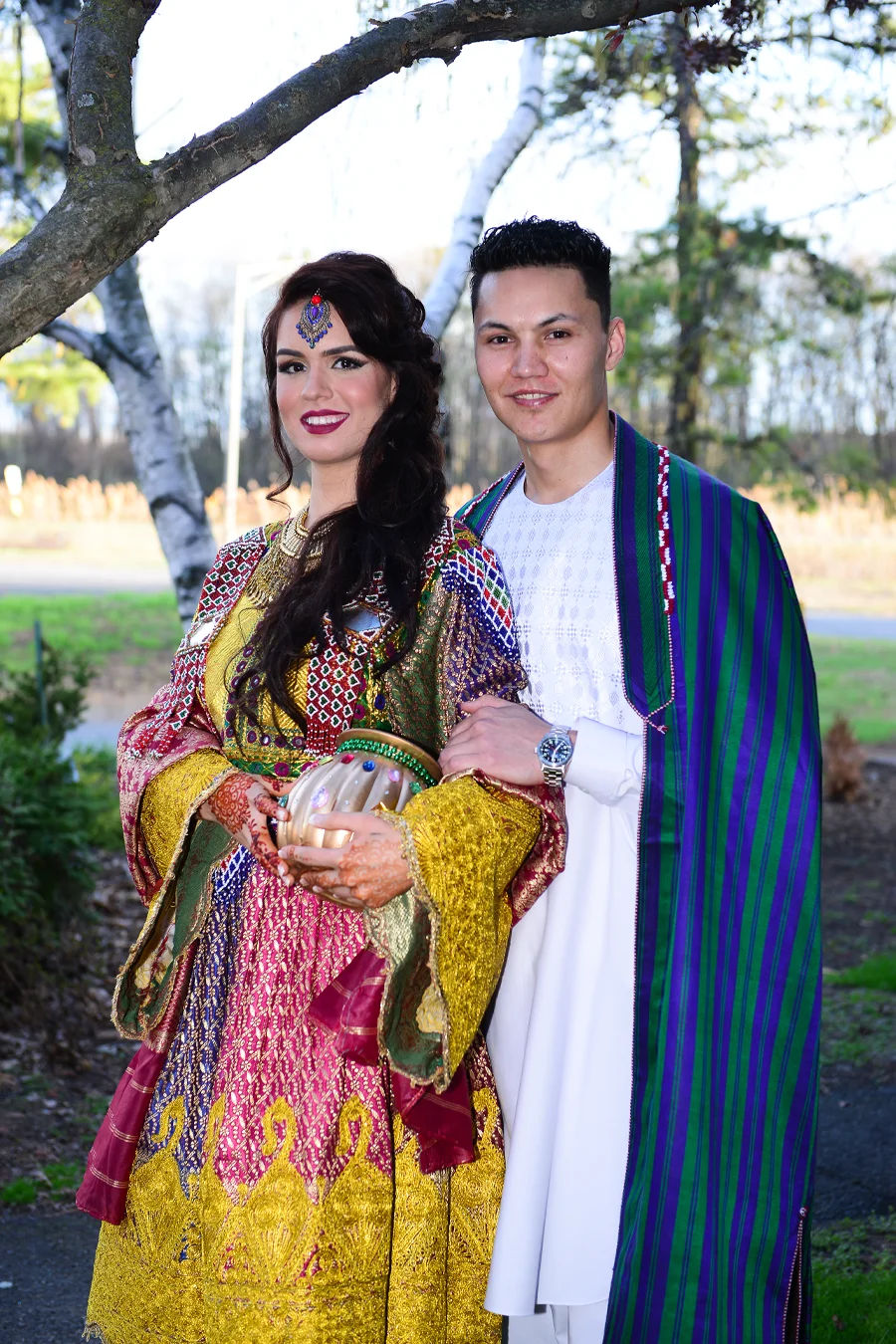 Afghani wedding photography coverage in Houston
