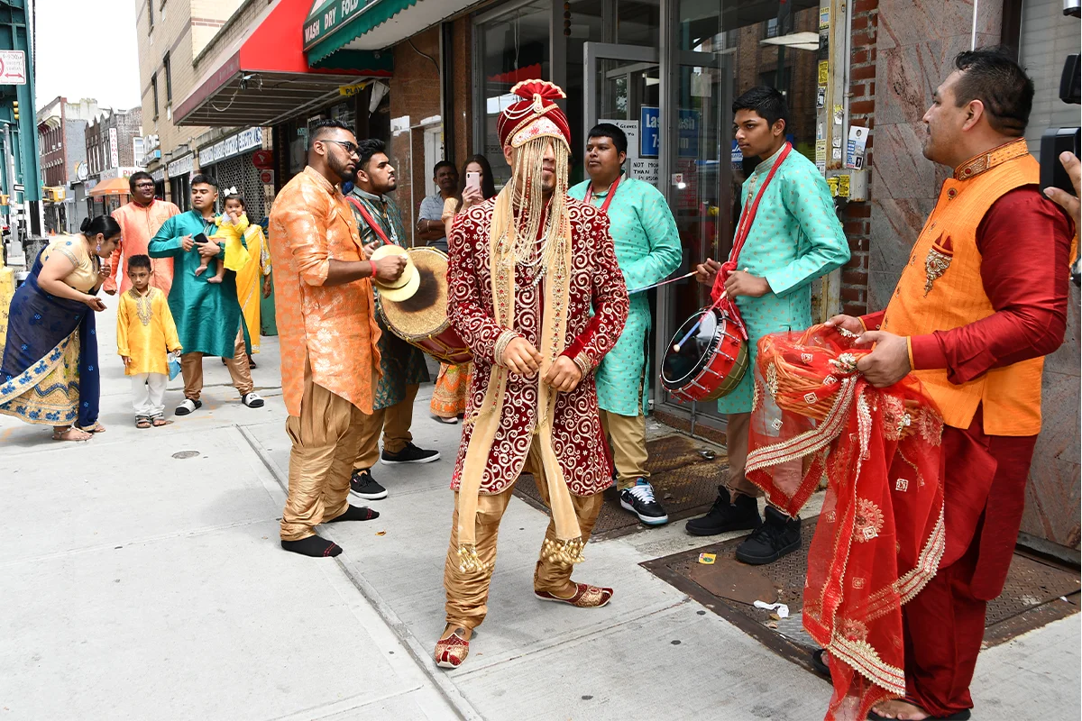 Guyanese Bharriat in Houston