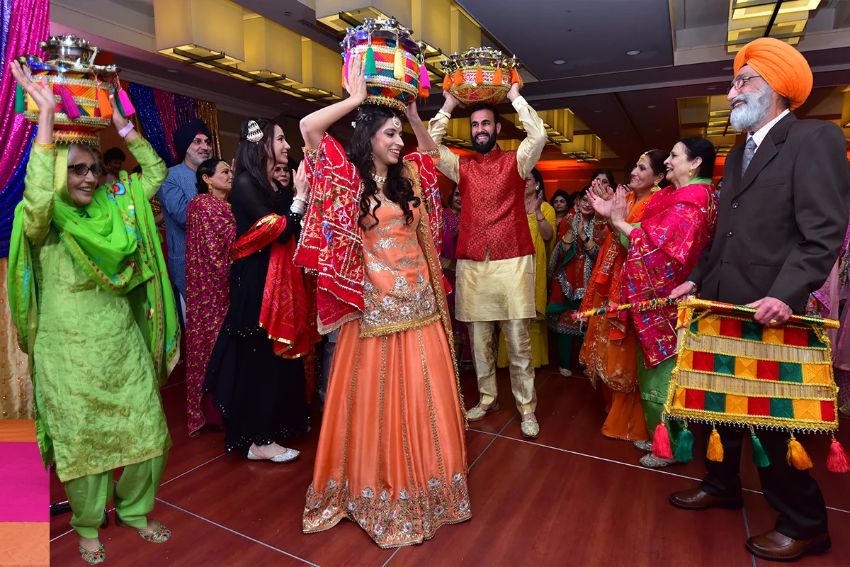 Punjabi Sikh Jago celebration in Houston