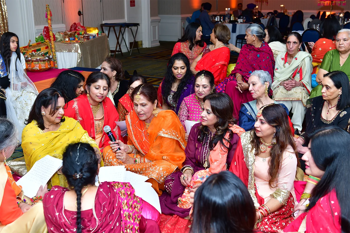 Punjabi Sikh Sangeet night in Houston