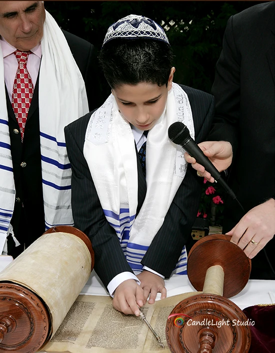 Bar Mitzvah photographer captures once-in-a-lifetime moments