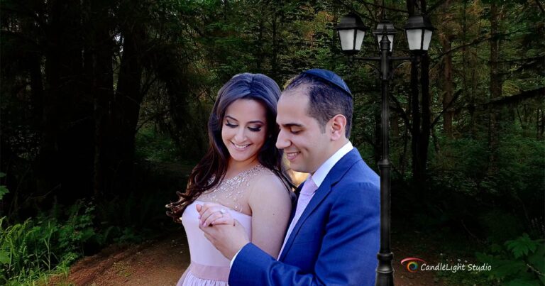 Capturing Your Magical Day: Jewish Wedding Photography