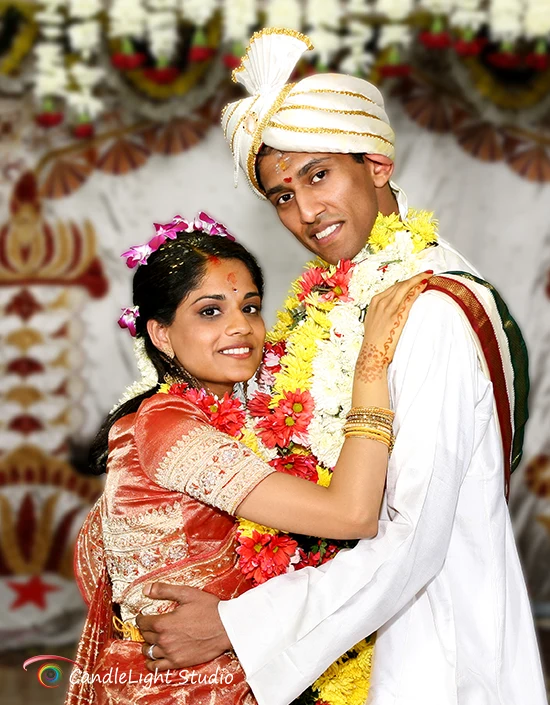 South Indian weddings are colorful and vibrant, steeped in rich culture and tradition.