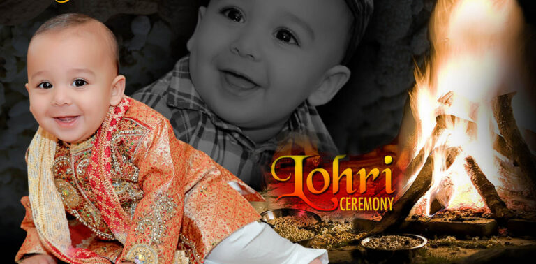 Lohri Bonfire Festival Celebration Photos and Videos