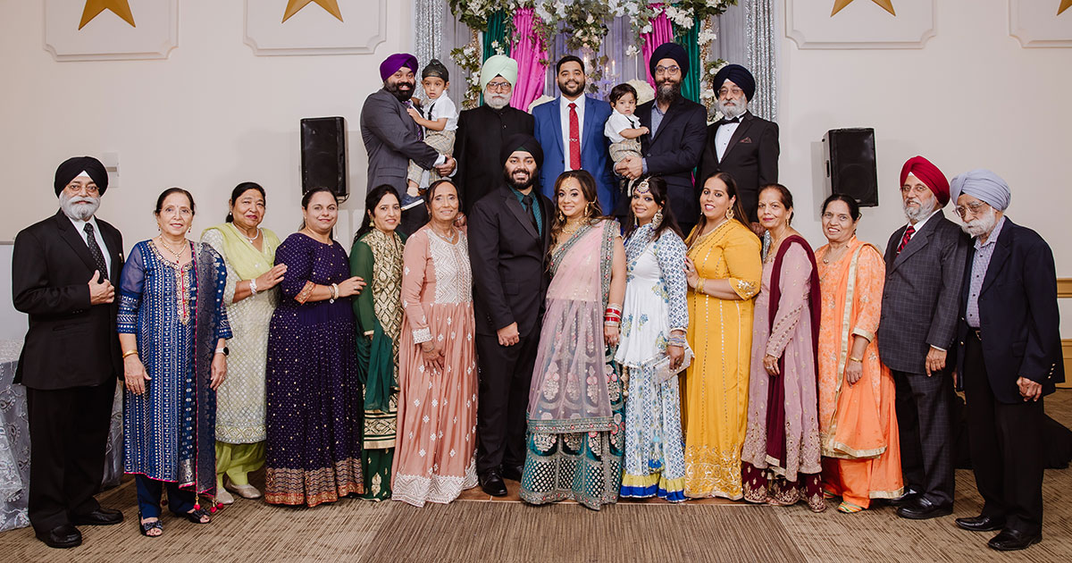 Lucky Reception 15