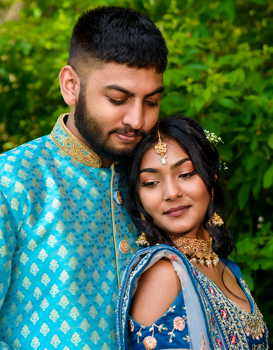 Dreamy Pre-Wedding Shoot Captured by CandleLight Studio