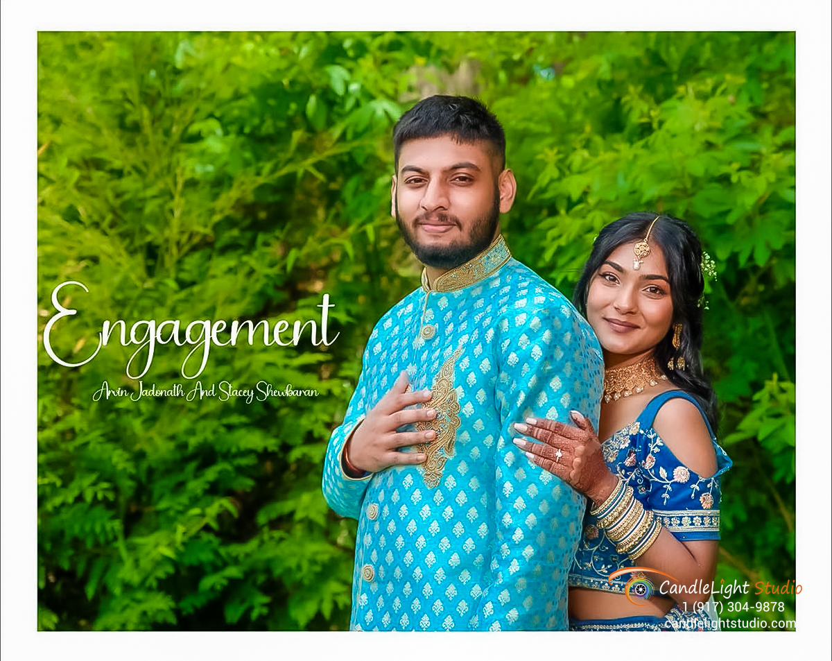 Arvin Stacey Engagement Photos