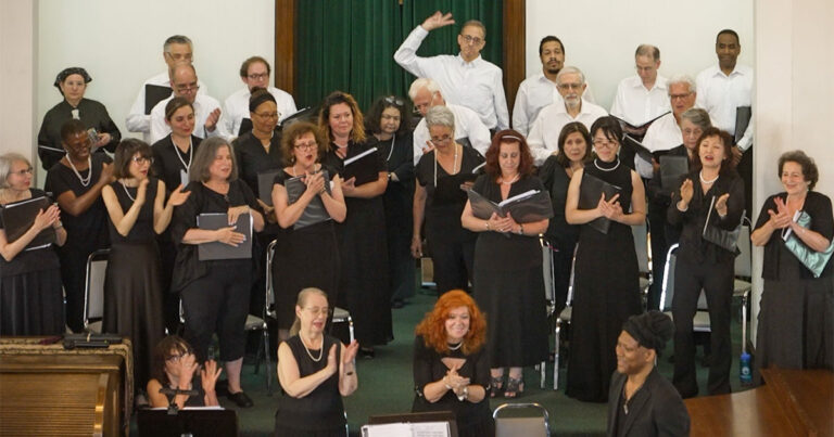 Experience the Magic: Kings Borough Musical Society Chorus Spring Concert 2024 | CandleLight Studio