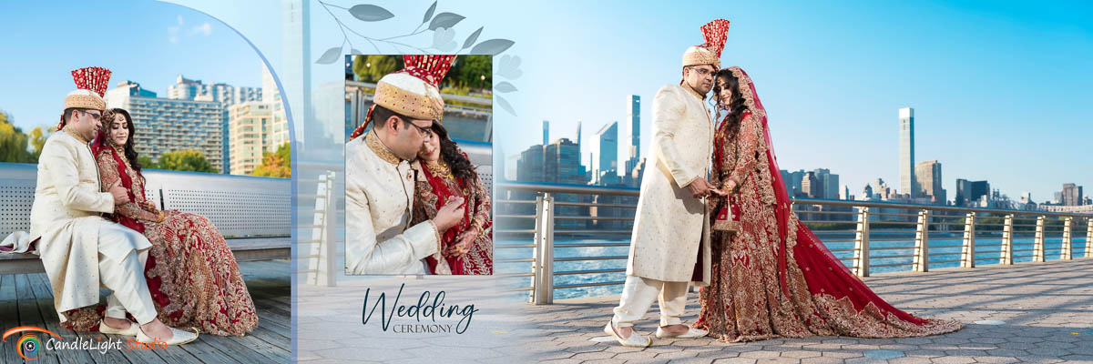 Professional Muslim Wedding Photographer in Queens, NY | CandleLight Studio svg%3E