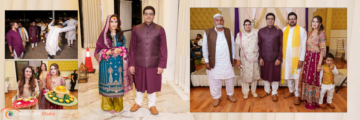 Professional Muslim Wedding Photographer in Queens, NY | CandleLight Studio svg%3E