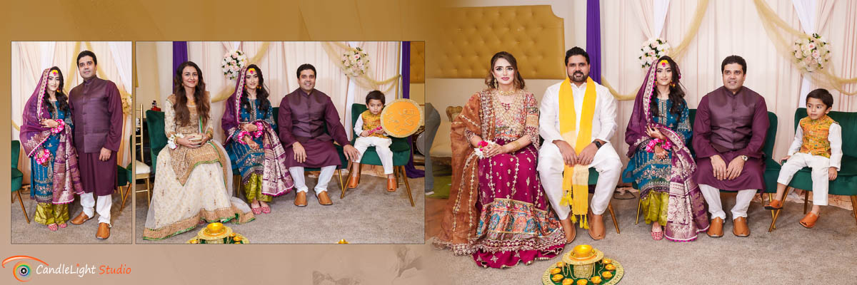 Professional Muslim Wedding Photographer in Queens, NY | CandleLight Studio svg%3E