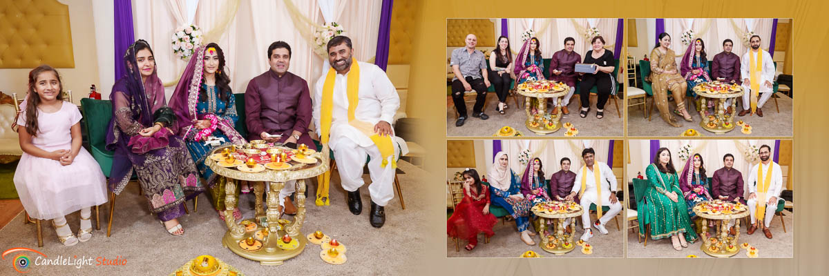 Professional Muslim Wedding Photographer in Queens, NY | CandleLight Studio svg%3E