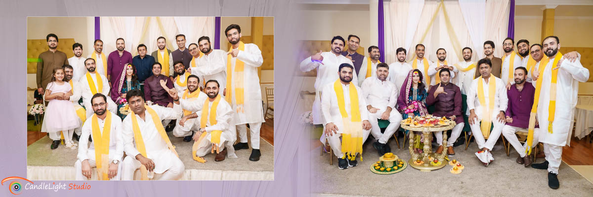 Professional Muslim Wedding Photographer in Queens, NY | CandleLight Studio svg%3E