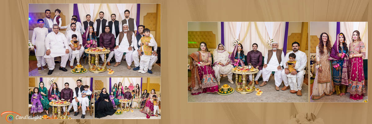 Professional Muslim Wedding Photographer in Queens, NY | CandleLight Studio svg%3E