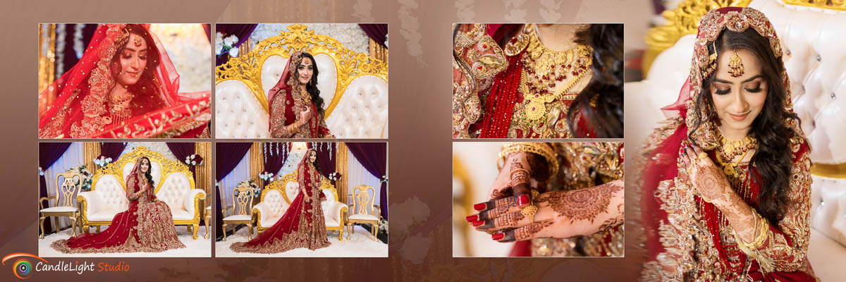 Professional Muslim Wedding Photographer in Queens, NY | CandleLight Studio svg%3E