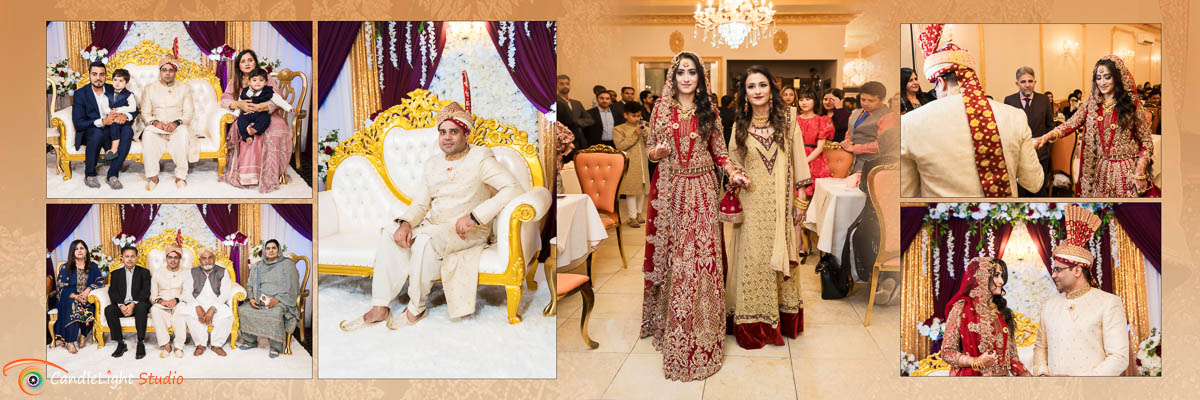 Professional Muslim Wedding Photographer in Queens, NY | CandleLight Studio svg%3E