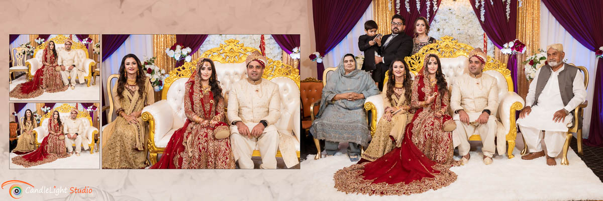 Professional Muslim Wedding Photographer in Queens, NY | CandleLight Studio svg%3E