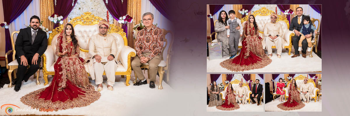 Professional Muslim Wedding Photographer in Queens, NY | CandleLight Studio svg%3E