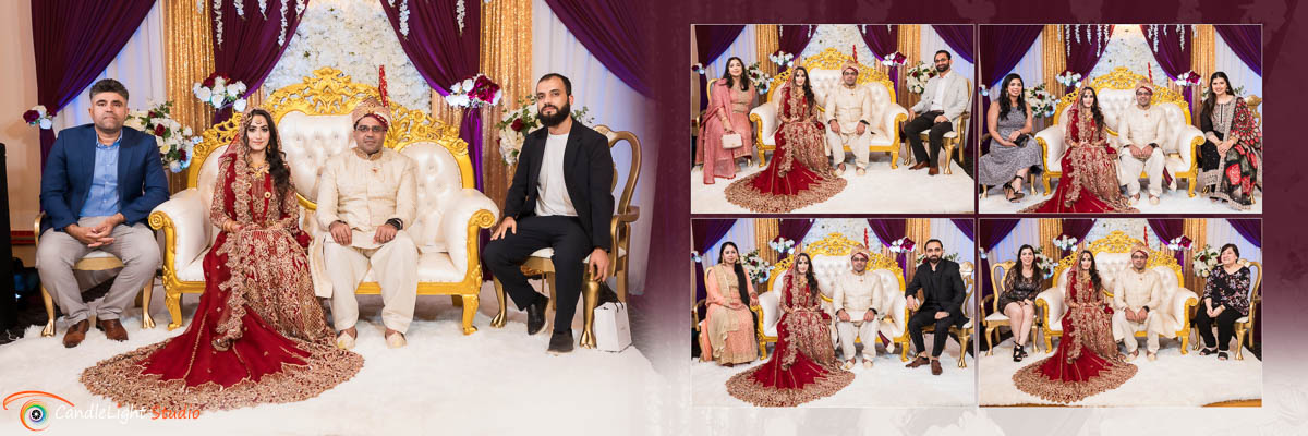 Professional Muslim Wedding Photographer in Queens, NY | CandleLight Studio svg%3E