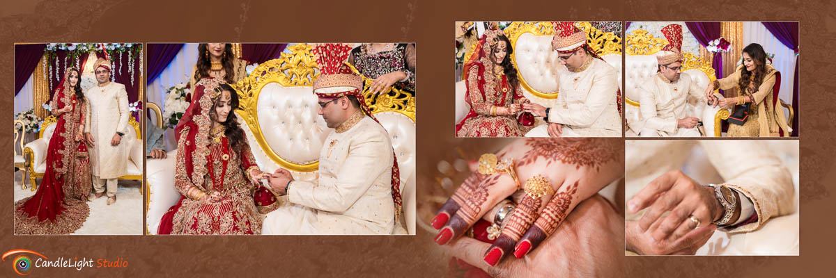 Professional Muslim Wedding Photographer in Queens, NY | CandleLight Studio svg%3E