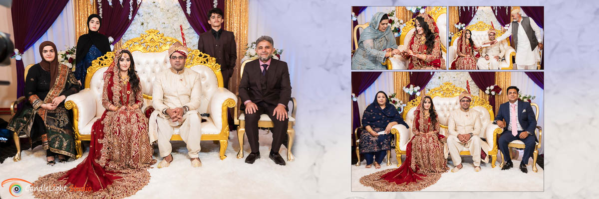 Professional Muslim Wedding Photographer in Queens, NY | CandleLight Studio svg%3E