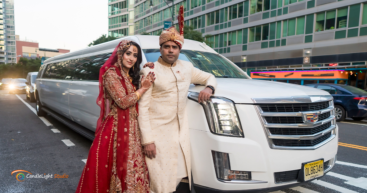 Muslim wedding videography packages in Queens, NY.